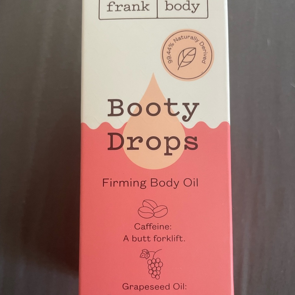 Firming oil